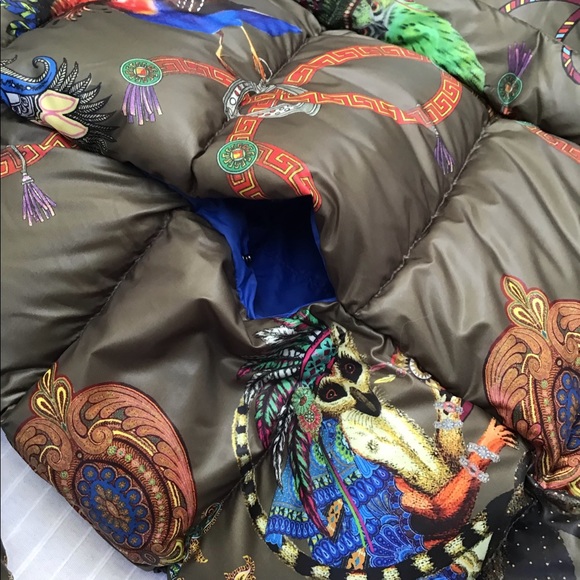 ETRO PRINT PUFFER COAT🔥 - Picture 8 of 8